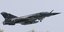 Ενα Mirage 2000 χάθηκε από τα ραντάρ/ Φωτογραφία αρχείου: AP- Jacques Brinon