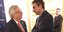 Ο Ζαν Κλοντ Γιούνκερ με τον Κυριάκο Μητσοτάκη / Φωτογραφία: EUROKINISSI/ΓΡΑΦΕΙΟ ΤΥΠΟΥ ΝΔ/ΔΗΜΗΤΡΗΣ ΠΑΠΑΜΗΤΣΟΣ