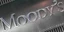 Το λογότυπο του οίκου αξιολόγησης Moody's/Φωτογραφία: ΑΡ