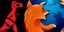 Η πιο «έμπιστη» εταιρεία του Ίντερνετ είναι η Mozilla που φτιάχνει το Firefox