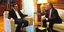 Από τη συνάντηση του Νόρμπερτ-Βάλτερ με τον Ελληνα πρωθυπουργό τον Ιανουάριο του 2016/ Φωτογραφία: Eurokinissi