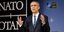 Ο επικεφαλής του ΝΑΤΟ