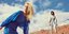 Mango SS17 Beyond the Mirror Campaign