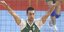 «Εφυγε» ο πρώην διεθνής βολεϊμπολίστας Νίκος Σαμαράς