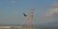 Ο Κωνσταντίνος Όροκλος κάνοντας άλμα από εκατοντάδες μέτρα