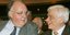 Ο Θ.Πάγκαλος και ο ΠτΔ Προκόπης Παυλόπουλος σε παλαιότερο στιγμιότυπο / Φωτογραφία: EUROKINISSI