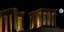 Η πανσέληνος πάνω από την Ακρόπολη/Φωτογραφία: Eurokinissi