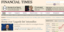 Financial Times: Βενιζέλος-Παπακωνσταντίνου αντιμετωπίζουν κατηγορίες για εγκλημ