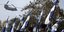 Δρακόντεια μέτρα ασφαλείας και κλειστοί δρόμοι για τη στρατιωτική παρέλαση