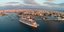 Το λιμάνι του Πειραιά -Φωτογραφία: Eurokinissi