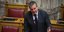 Ο Τάσος Πετρόπουλος / Φωτογραφία: EUROKINISSI