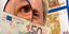 Θα «έριχνε» στην αγορά 1.000.000 ευρώ σε πλαστά χαρτονομίσματα