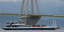 Πλοίο προσέκρουσε στη γέφυρα Ρίου – Αντιρρίου