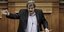 Ο Παύλος Πολάκης (Φωτογραφία: EUROKINISSI/ΓΙΩΡΓΟΣ ΚΟΝΤΑΡΙΝΗΣ)