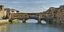 Η γέφυρα Ponte Vecchio στη Φλωρεντία / Φωτογραφία: Wikipedia 