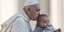 Ο πάπας Φραγκίσκος/ φωτογραφία: ap
