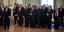 Πλήθος προσωπικοτήτων στη δεξίωση που παρέθεσε ο πρόεδρος της Δημοκρατίας / Φωτογραφία: EUROKINISSI