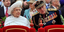 Αποκάλυψη: Ο Μικ Τζάγκερ και η Βασίλισσα Ελισάβετ έχουν το ίδιο γούστο! [εικόνες