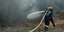 Ισχυρές πυροσβεστικές δυνάμεις στο ρέμα της Χελιδονούς στην Κηφισιά / Φωτογραφία αρχείου: (EUROKINISSI/ΤΑΤΙΑΝΑ ΜΠΟΛΑΡΗ)