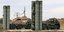Συστοιχίες S-400 (Φωτογραφία αρχείου: Vadim Savitsky/Russian Defense Ministry Press Service via AP)