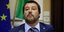 O αντιπρόεδρος της ιταλικής κυβέρνησης και αρχηγός της λαϊκιστικής Λέγκα
