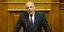 Ο Γιάννης Σαρίδης / Φωτογραφία: EUROKINISSI/ΓΙΑΝΝΗΣ ΠΑΝΑΓΟΠΟΥΛΟΣ