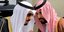 O βασιλιάς και ο πρίγκιπας διάδοχος της Σαουδικής Αραβίας (Φωτογραφία: ΑΡ) 