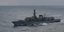 Η βρετανική φρεγάτα HMS Westminster (Φωτογραφία: YouTube) 