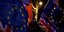 σημαίες ΕΕ και Ηνωμένου Βασιλείου/Φωτογραφία: AP