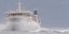 Το θρυλικό πλοίο Σκοπελίτης δαμάζει τα κύματα [βίντεο]