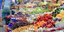 τρόφιμα σε πάγκο/Φωτογραφία: pexels