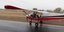 Το αεροσκάφος που έκλεψαν οι δύο έφηβοι -Φωτογραφία: Uintah County Sheriff's Office