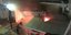 Δευτερόλεπτα μετά τη φονική έκρηξη στην ταβέρνα «Διόνυσος» / Φωτογραφία: iefimerida
