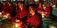 Θιβετιανοί μοναχοί