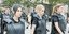 Οι γυναίκες «άγγελοι» της τουρκικής αστυνομίας -Κανένας διαδηλωτής δεν θέλει να 