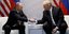 Βλάντιμιρ Πούτιν και Ντόναλντ Τραμπ/ Φωτογραφία: Evan Vucci/AP