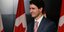 Ο πρωθυπουργός του Καναδά Τζάστιν Τριντό (Φωτογραφία: AP/Aaron Favila)