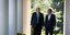 Ο Ντόναλντ Τραμπ με τον Αλέξη Τσίπρα στον Λευκό Οίκο/Φωτογραφία: Eurokinissi