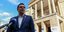 Ο Αλέξης Τσίπρας/ Φωτογραφία intime
