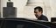 Ο Αλέξης Τσίπρας στο Μαξίμου /Φωτογραφία: Intime news