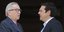 Αλέξης Τσίπρας & Ζαν Κλοντ Γιούνκερ (Φωτογραφία: EUROKINISSI/ΤΑΤΙΑΝΑ ΜΠΟΛΑΡΗ)