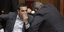 Ο Αλέξης Τσίπρας και ο Πάνος Καμμένος όταν συνεργάζονται στην κυβέρνηση / Φωτογραφία: Eurokinissi