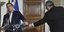 Οταν ο Νίκος Κοτζιάς συνεργαζόταν με τον Αλέξη Τσίπρα / Φωτογρφία: Eurokinissi 
