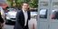 Ο Αλέξης Τσίπρας προσέρχεται στην συνεδρίαση της Πολιτικής Γραμματείας του ΣΥΡΙΖΑ -Φωτογραφία: Intimenews/ΝΤΟΥΝΤΟΥΜΗΣ ΧΡΗΣΤΟΣ