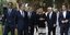 Οι πολιτικοί αρχηγοί / Φωτογραφία: Intimenews/ΛΙΑΚΟΣ ΓΙΑΝΝΗΣ