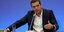 Στιγμιότυπο από τη συνέντευξη Τύπου του κ. Τσίπρα στη ΔΕΘ (Φωτογραφία: ΜΟΤΙΟΝΤΕΑΜ/ΒΑΣΙΛΗΣ ΒΕΡΒΕΡΙΔΗΣ)