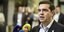 (Φωτογραφία: EUROKINISSI/ ΓΡΑΦΕΙΟ ΤΥΠΟΥ ΠΡΩΘΥΠΟΥΡΓΟΥ/ ANDREA BONETTI)