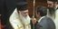 Ο Αλέξης Τσίπρας και ο αρχιεπίσκοπος Ιερώνυμος / Φωτογραφία: Eurokinissi