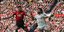 Premier League: «Λευκή» ισοπαλία στο ντέρμπι Μάντσεστερ Γιουνάιτεντ-Λίβερπουλ