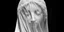 Η παρθένος με το πέπλο. Φωτογραφία: Wikipedia